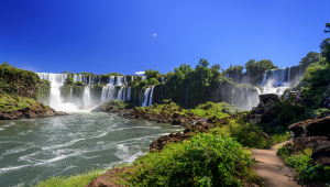 Foz do Igua�u - Argentina Experience